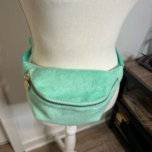 Terry Cloth Fanny Pack Green from Stoney
Clover Lane × Target
